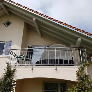 Apartment Romantik Am Tor Zum Allgäu - Erwachsenenferienwohnung, Fuchstal